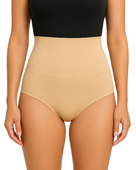 Buy Sajiero High-Waist Shaper Brief - Smooth Flex in Pakistan