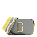 Buy Marc Jacobs Snap Shot Camera Bag - Grey Yellow in Pakistan