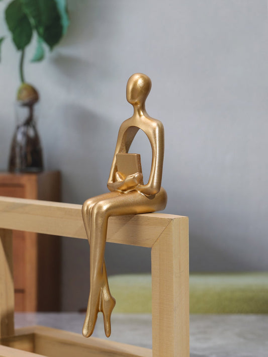 Buy SHEIN Abstract Human Figure Decorative Ornament in Pakistan