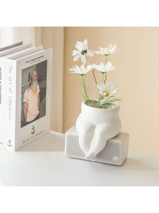 Buy SHEIN Body Shaped Flower Vase in Pakistan