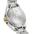 Buy Tag Heuer Aquaracer Mother of Pearl Dial Two Tone Steel Strap Watch for Women - WBD1420.BB0321 in Pakistan