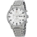 Buy Hugo Boss Mens Quartz Stainless Steel White Dial 44mm Watch - 1513182 in Pakistan