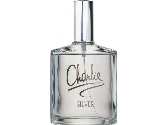 Buy Charlie Revlon Silver EDT Perfume for Women 100ML in Pakistan