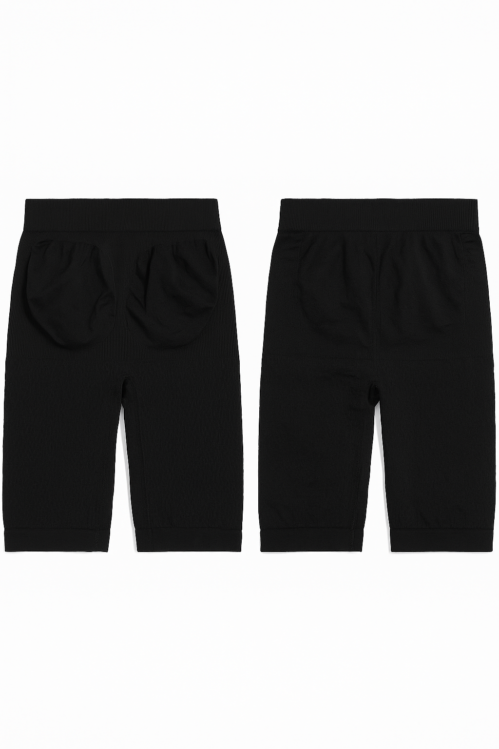 Buy Sajiero Seamless Honeycomb High-Waist Shaper Shorts in Pakistan