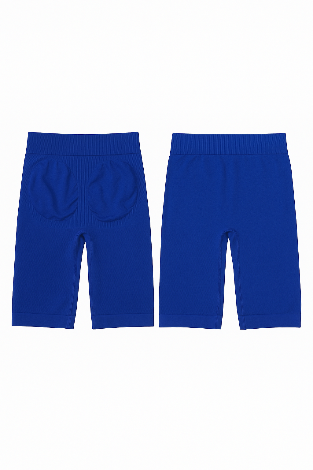 Buy Sajiero Seamless Honeycomb High-Waist Shaper Shorts in Pakistan