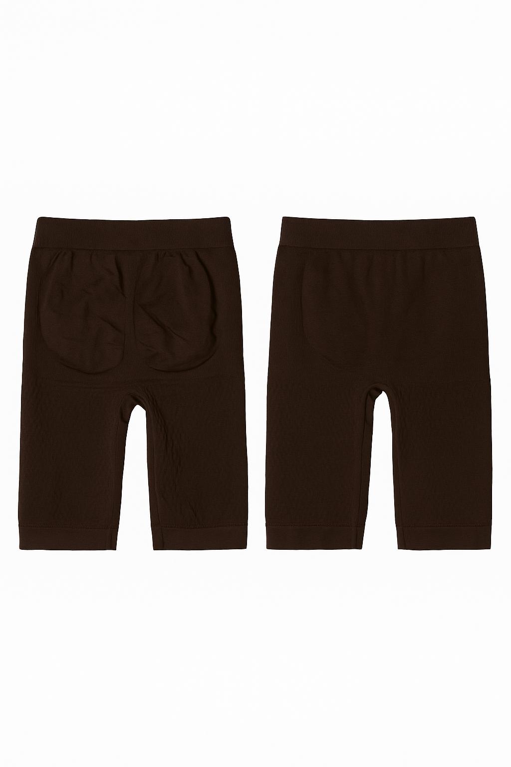Buy Sajiero Seamless Honeycomb High-Waist Shaper Shorts in Pakistan