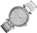 Buy Michael Kors Womens Quartz Silver Stainless Steel Silver Dial 38mm Watch - Mk5779 in Pakistan