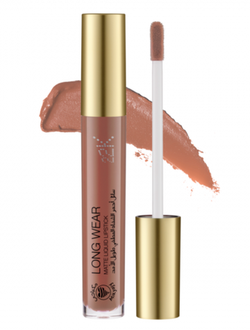 Buy Mikyaji 22K Long Wear Matte Liquid Lipstick - 303 in Pakistan