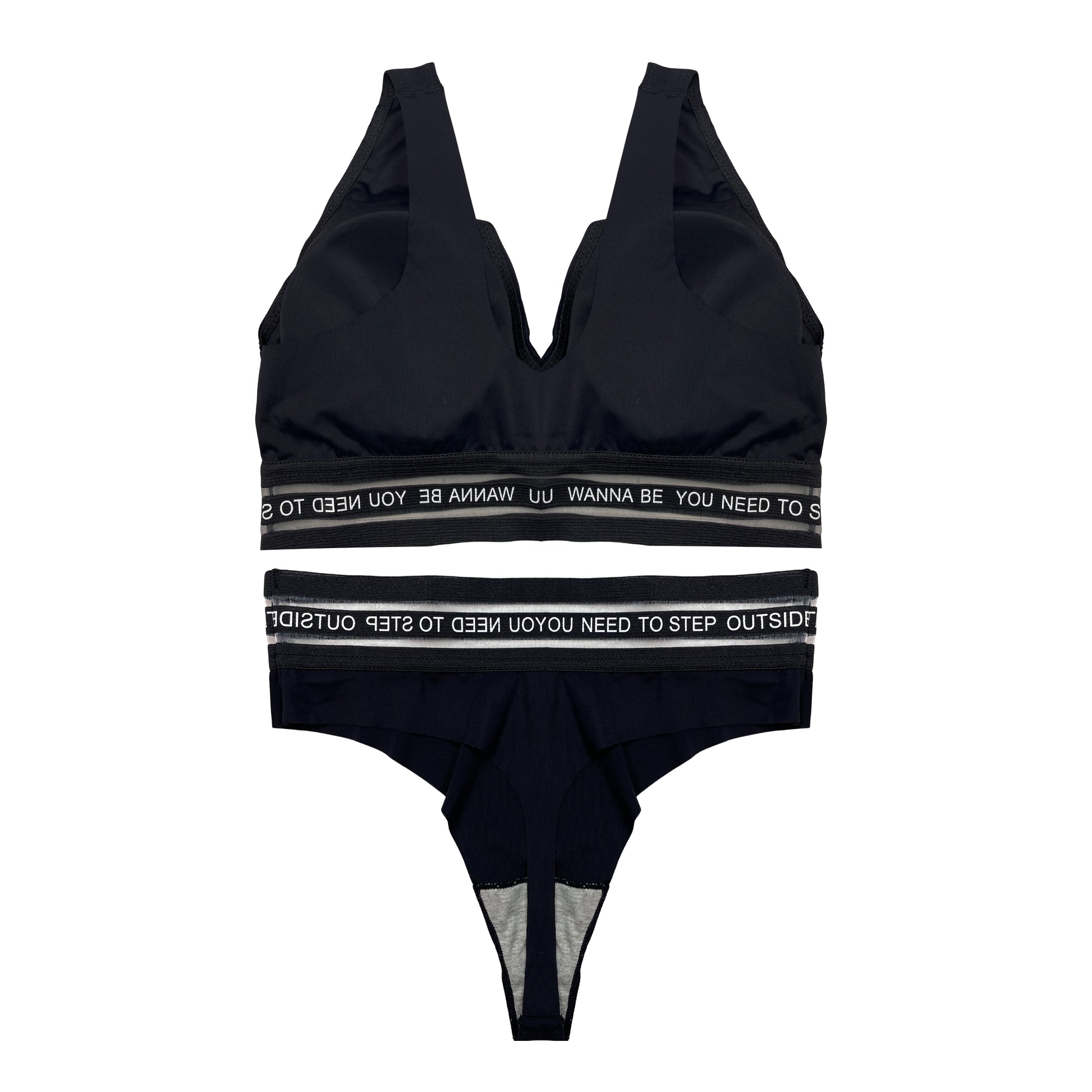 Buy Bra Set - Noir Flex in Pakistan