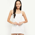 Camisole Top in Pakistan – Super Cotton Long Tank
