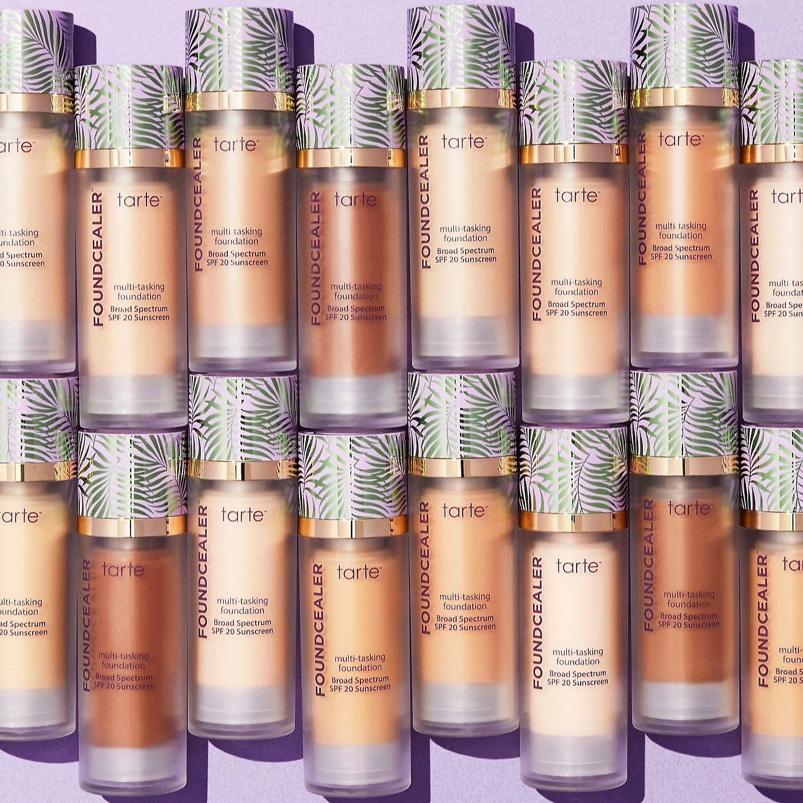 Buy Tarte Foundcealer Skincare Foundation -  60H in Pakistan
