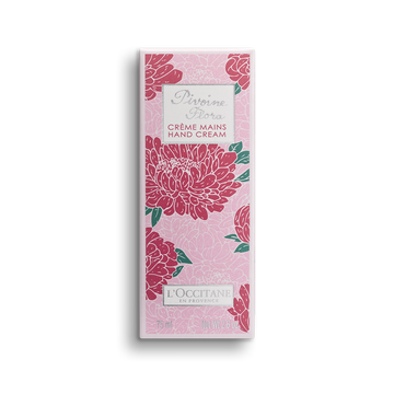 Buy Loccitane Pivoine Flora Hand Cream 75 - Ml in Pakistan