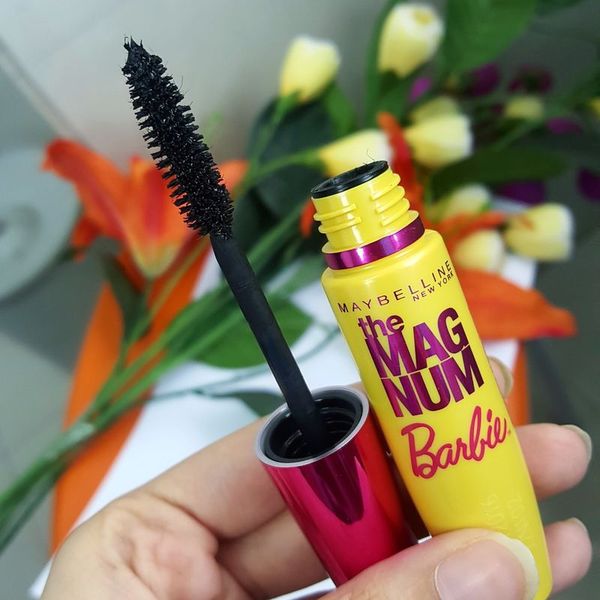 Buy Maybelline The Magnum Mascara - Barbie in Pakistan
