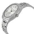 Buy Michael Kors Womens Bryn Silver Dial Stainless Steel Watch - Mk6133 in Pakistan
