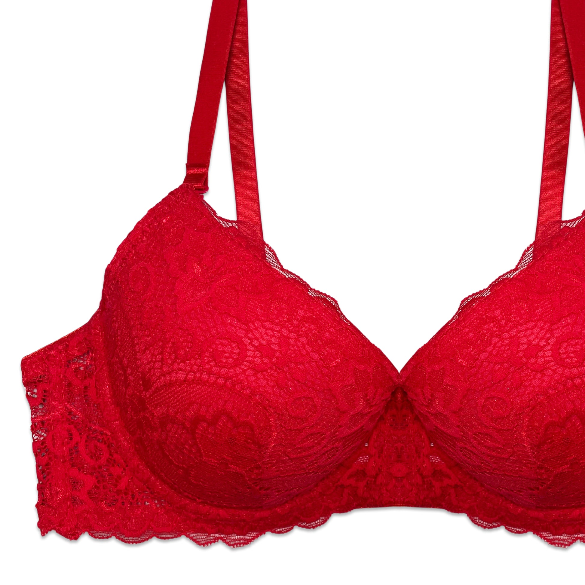 Buy Bra Set - Scarlet Desire in Pakistan