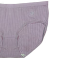 Buy Pack of 3 Briefs Panties - Ribbed Cotton in Pakistan