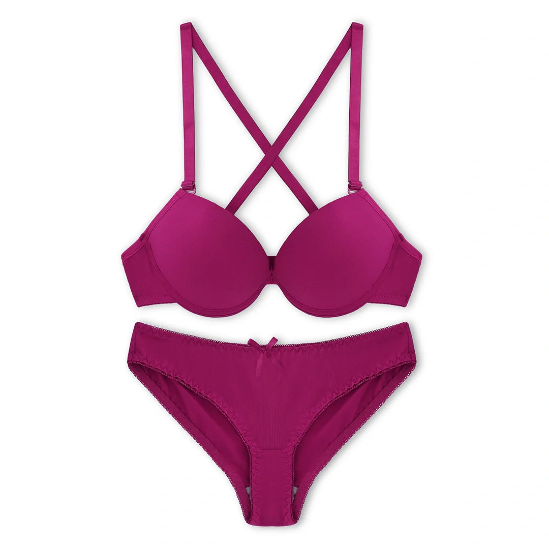 Buy Alona Padded Bra and Panty Set in Pakistan