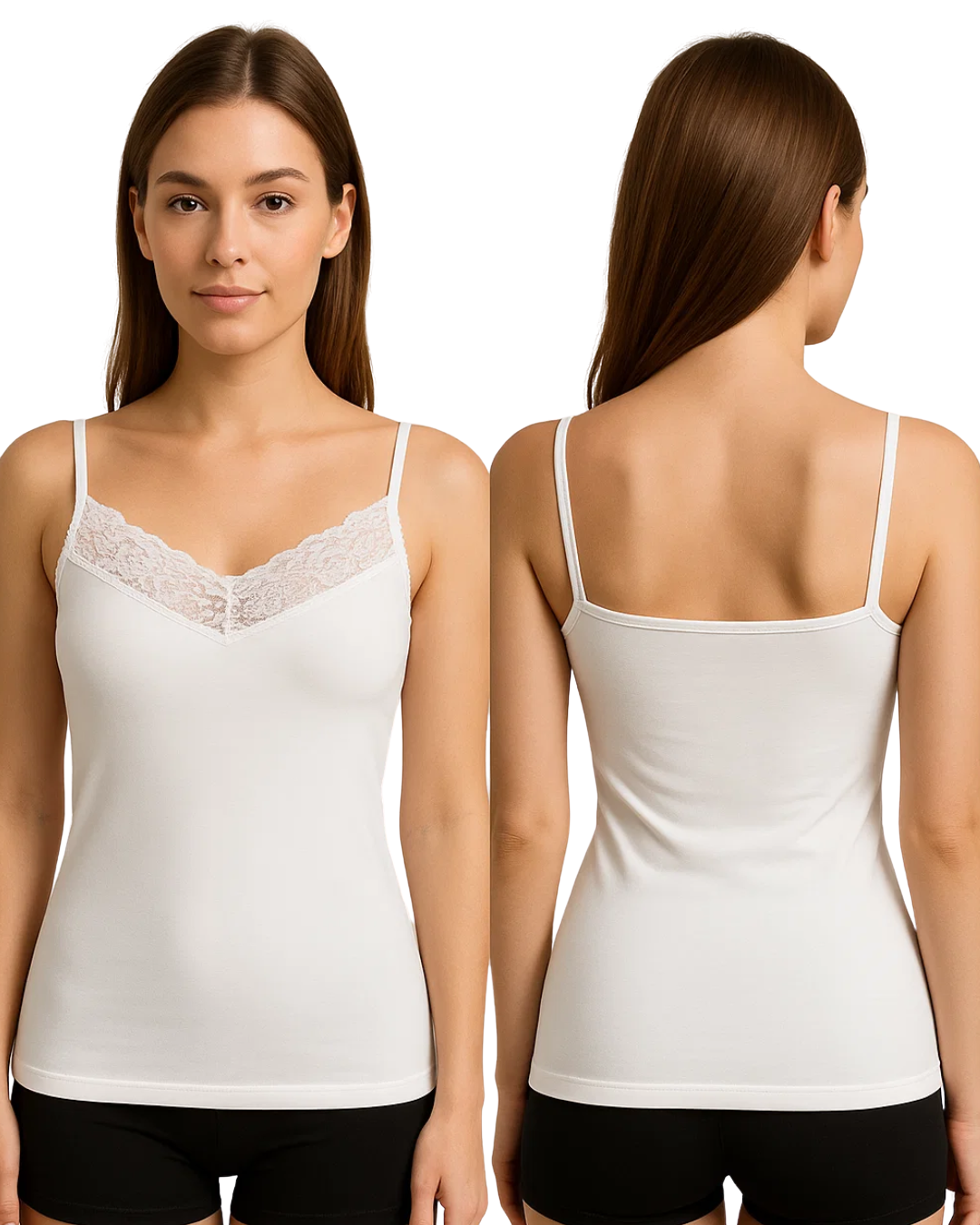 Buy Crop Top - Velira Lace in Pakistan