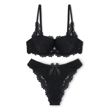 Buy Skyler Embroidered Padded Bra and Panty Set in Pakistan