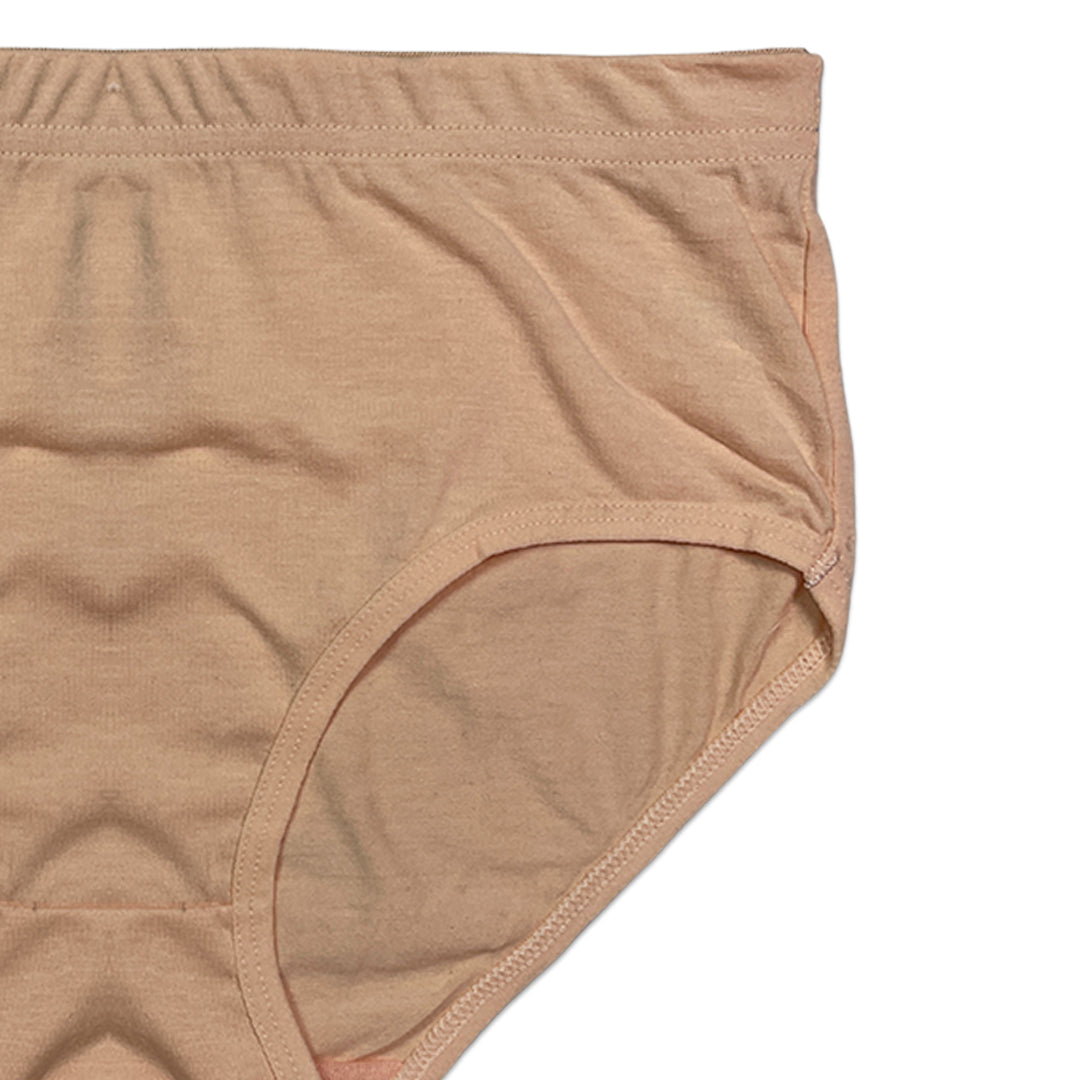 Buy Pack of 3 Briefs Panties - Cotton Ease in Pakistan