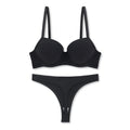 Sajiero Bra Set -  Dark Envy