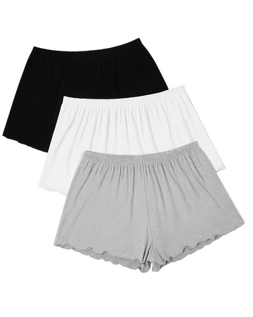 Buy Pack of 3 Shorts - Midnight Breeze in Pakistan
