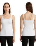 Buy Tank Top - Lace Strap in Pakistan