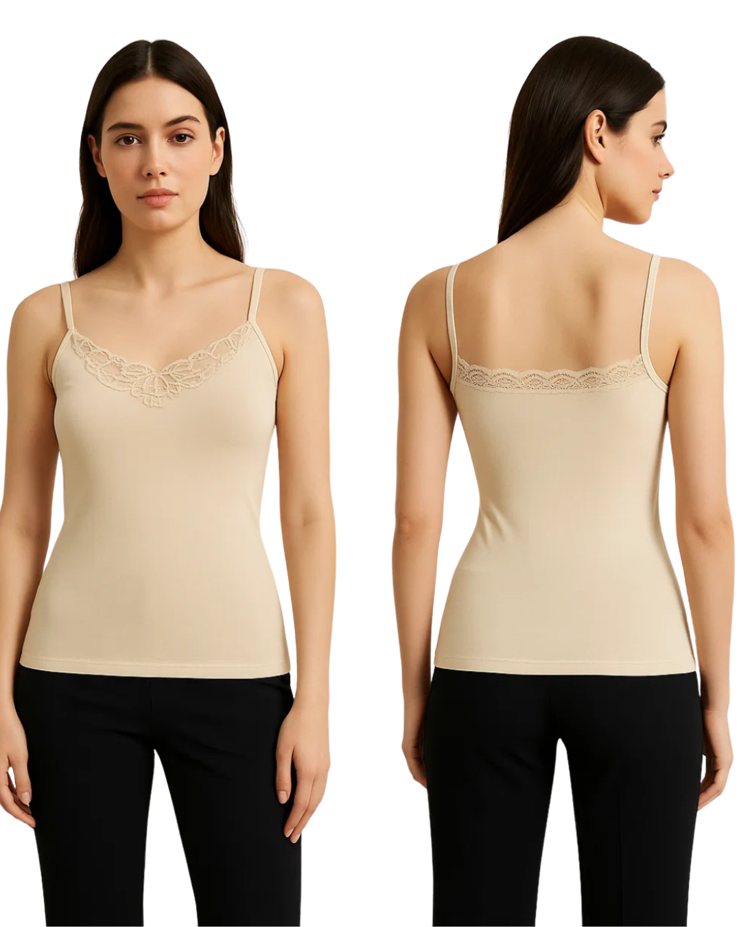 Buy Camisole - Florise Lace in Pakistan