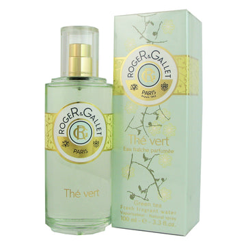 Buy Roger & Gallet Ladies Green Tea Fresh Fragrant Water Spray - 100ml in Pakistan
