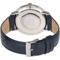 Buy Tommy Hilfiger Ultra Slim White Dial Blue Leather Strap Watch for Women - 1781689 in Pakistan