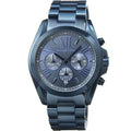 Buy Michael Kors Mens Chronograph Quartz Stainless Steel Blue Dial 42mm Watch - Mk6248 in Pakistan
