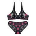 Buy Bra Set - Cherry Flirt in Pakistan