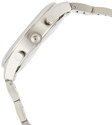 Buy Hugo Boss Mens Chronograph Quartz Stainless Steel 44mm Watch - 1513713 in Pakistan