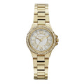 Buy Michael Kors Camille White Dial Crystal-set Gold-tone Ladies Watch - Mk3252 in Pakistan