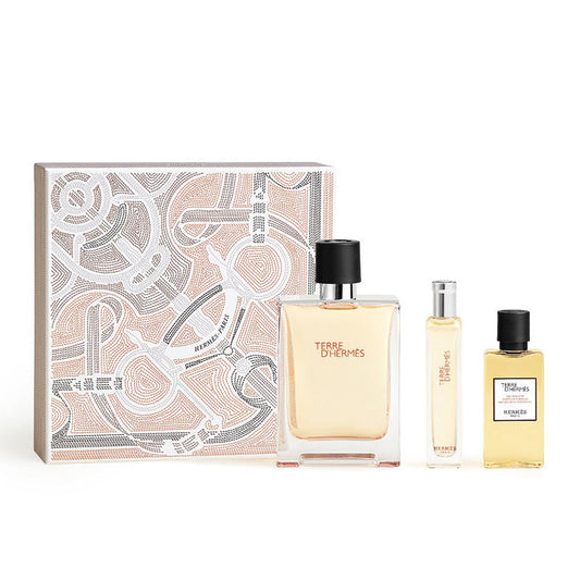 Buy Terre D Hermes Men 3s Set ( Edt 100ml+ Edt 15ml+ Asl 40ml) in Pakistan