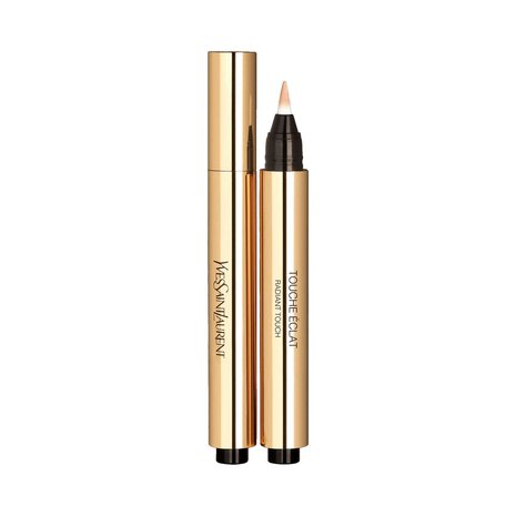 Buy Yves Saint Laurent Touche Eclat Radiant Touch Concealer - 2 Luminous Ivory (Beige) in Pakistan