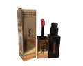 Buy Yves Saint Laurent Rouge Pur Couture Glossy Stain - 7 Corail Aquarelle in Pakistan