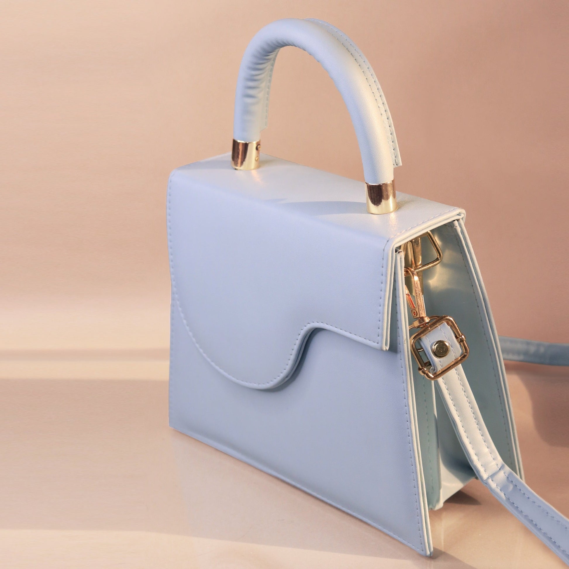Buy Fest HandBag ~ Premium Artic Blue in Pakistan