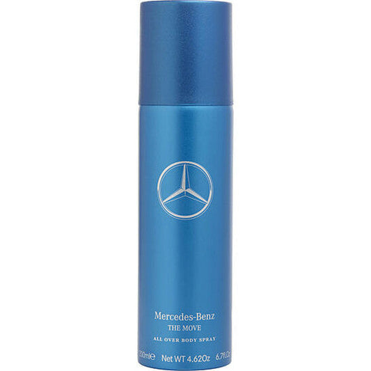 Buy Mercedes Benz Move Body Spray 200ml in Pakistan