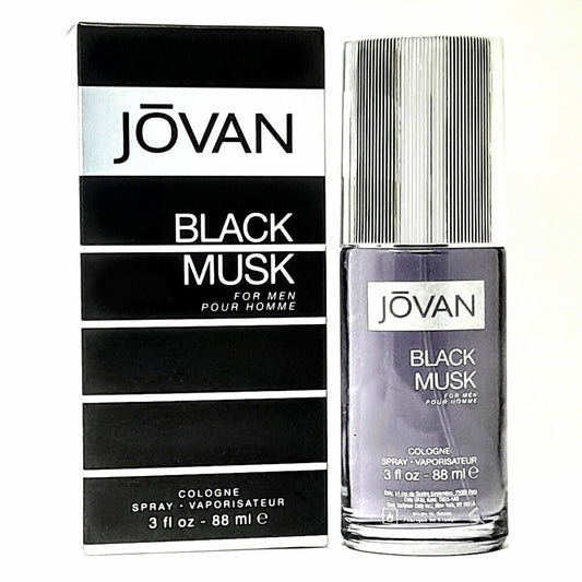 Buy Jovan Black Musk Men EDT 88Ml in Pakistan