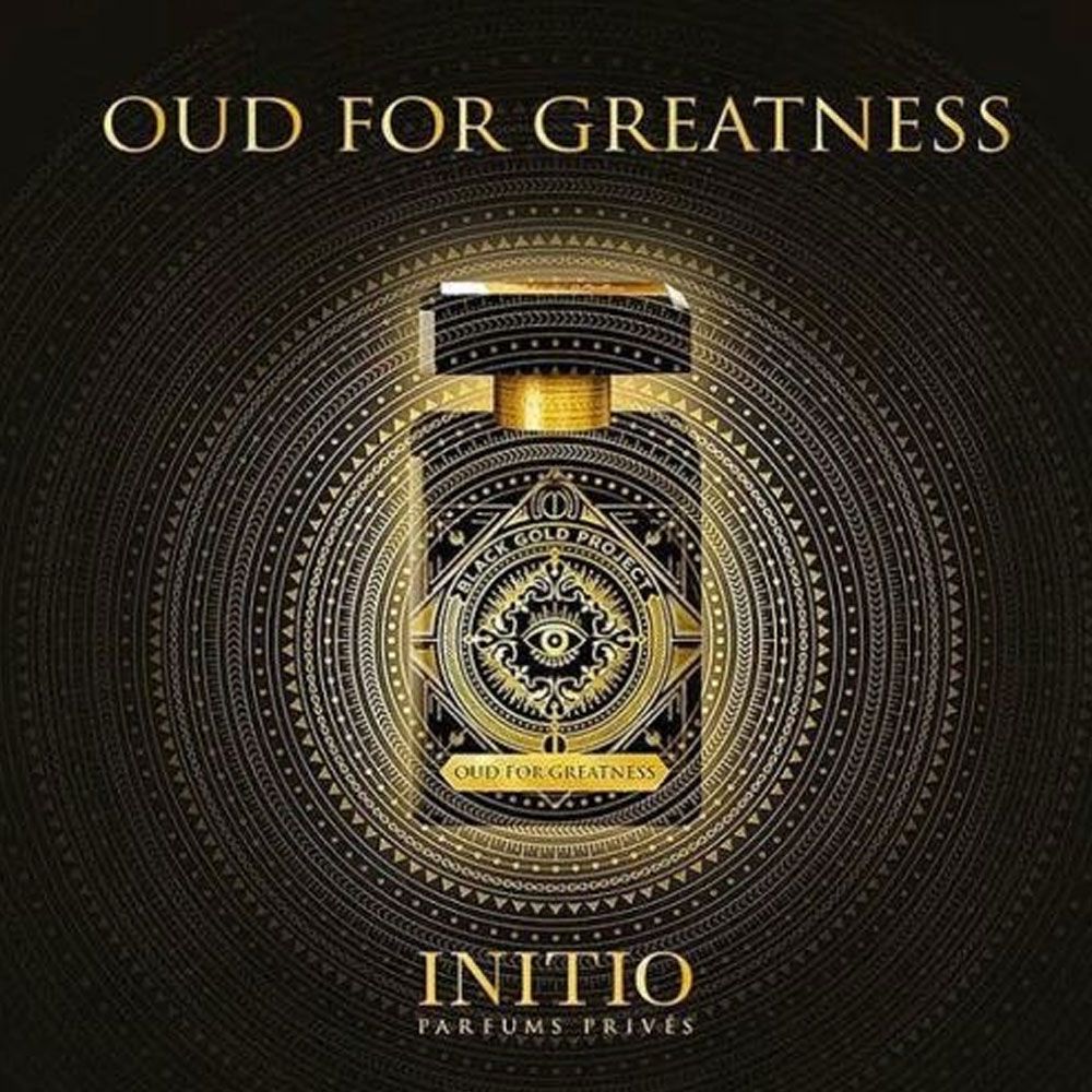Buy Initio Oud For Greatness Unisex EDP - 90ml in Pakistan