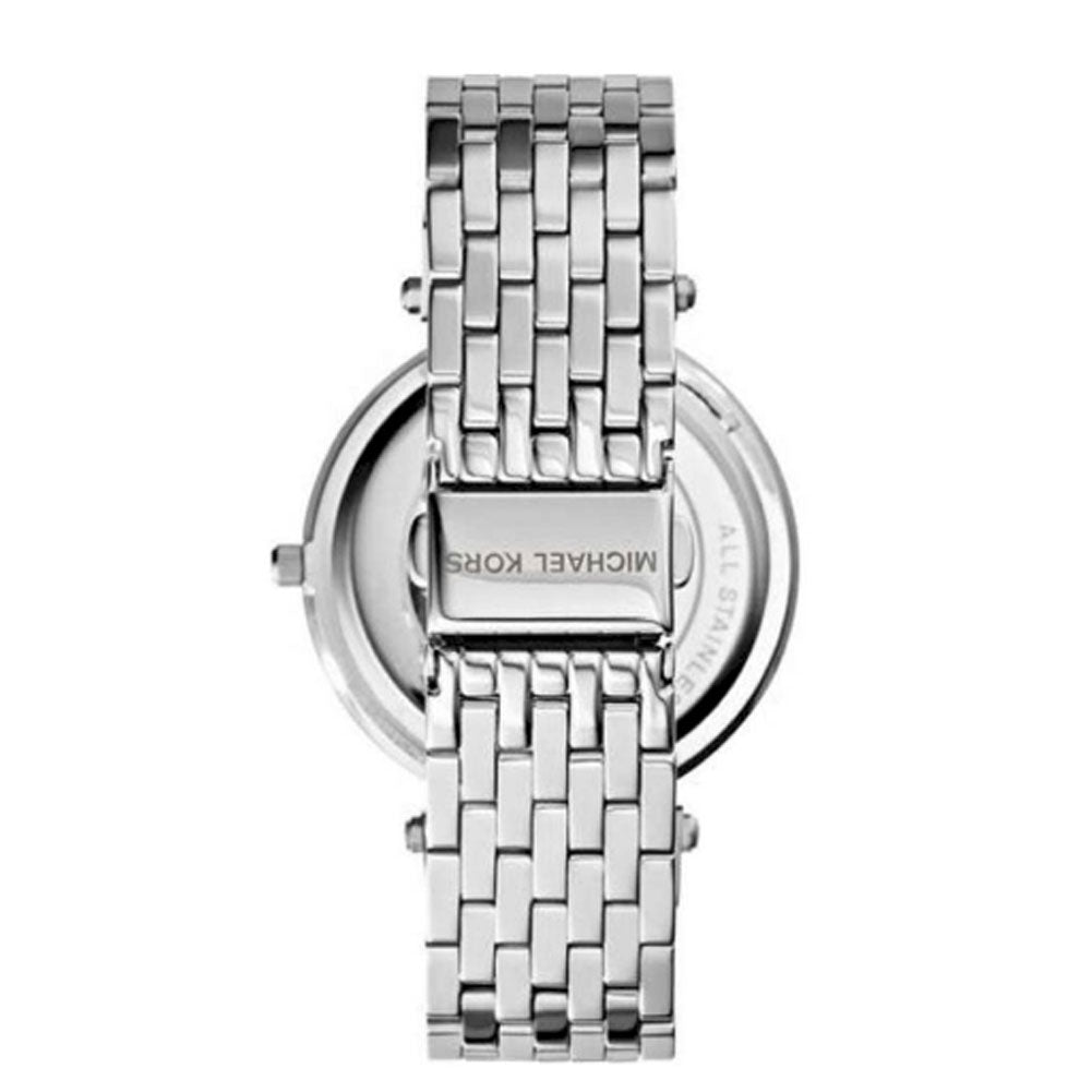 Buy Michael Kors Womens Quartz Stainless Steel Pink Dial 39mm Watch - Mk3218 in Pakistan