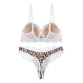 Buy Bra Set - lace Cheetah in Pakistan