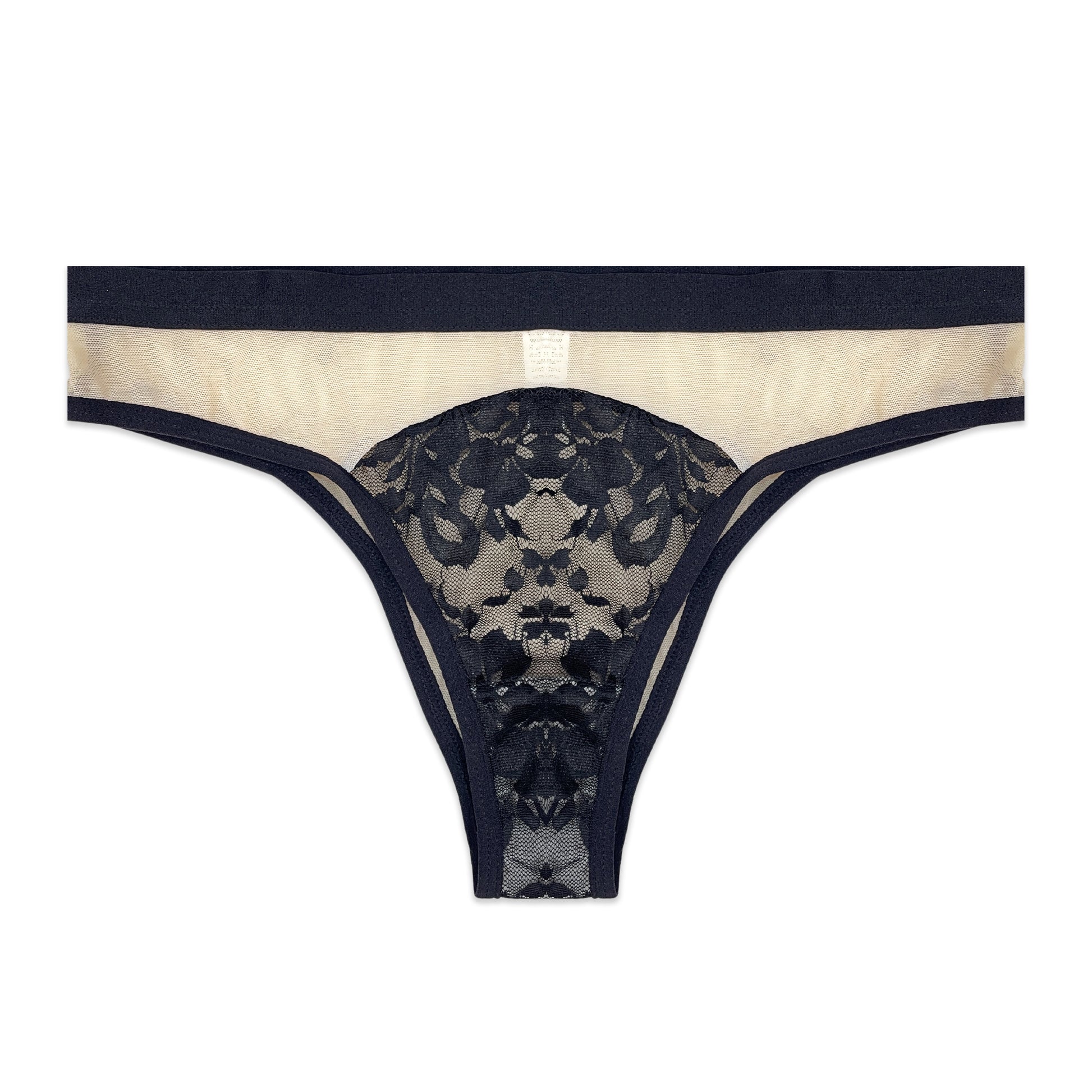 Buy Bra Set - Obsidian Veil in Pakistan