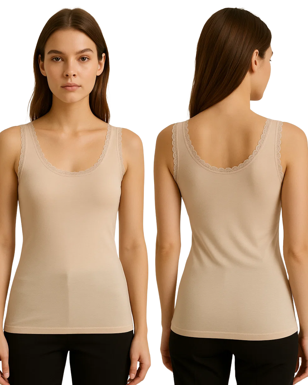 Buy Camisole - Lacera Scoop in Pakistan