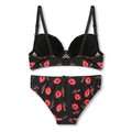 Buy Bra Set - Noir Kiss in Pakistan