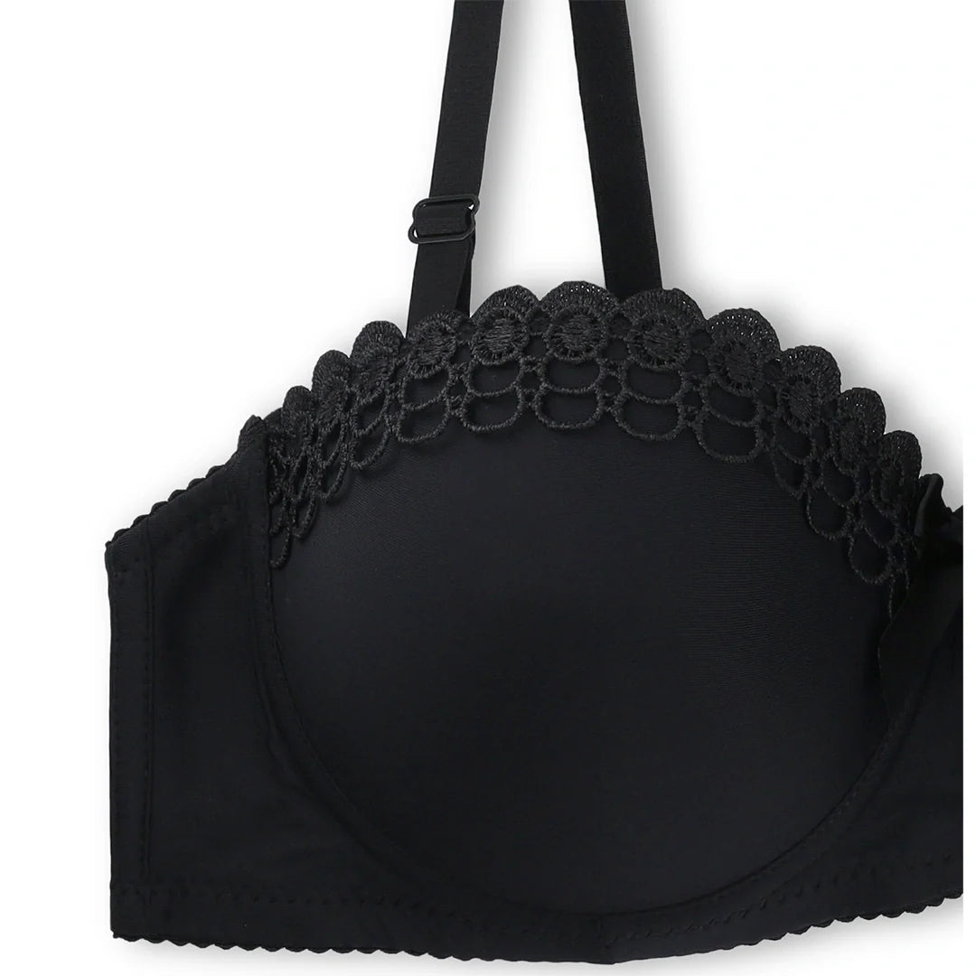 Buy Bra Set - Noir Lace in Pakistan