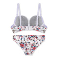 Buy Della Floral Padded Bra and Panty Set in Pakistan