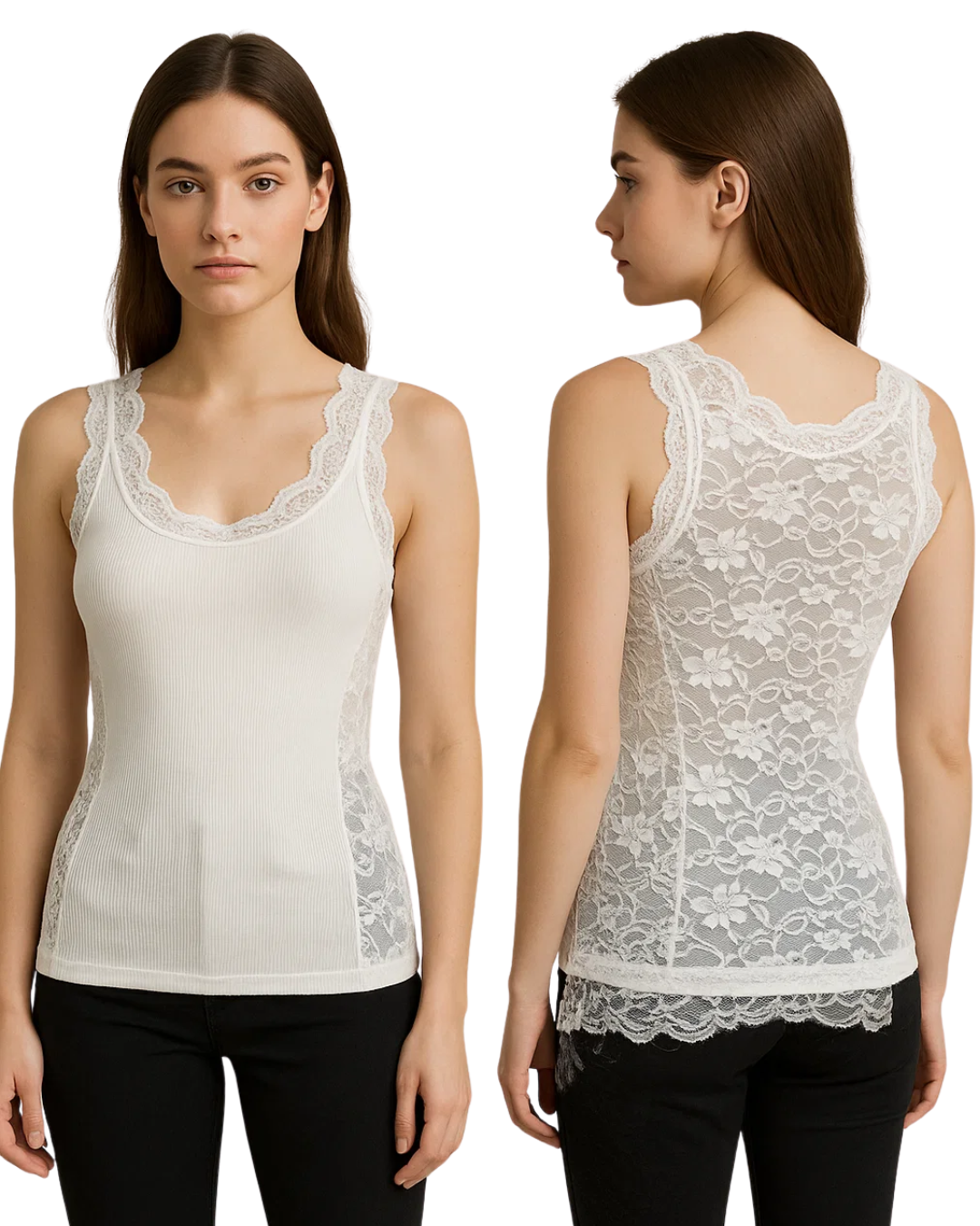 Buy Camisole - Lace Mist in Pakistan