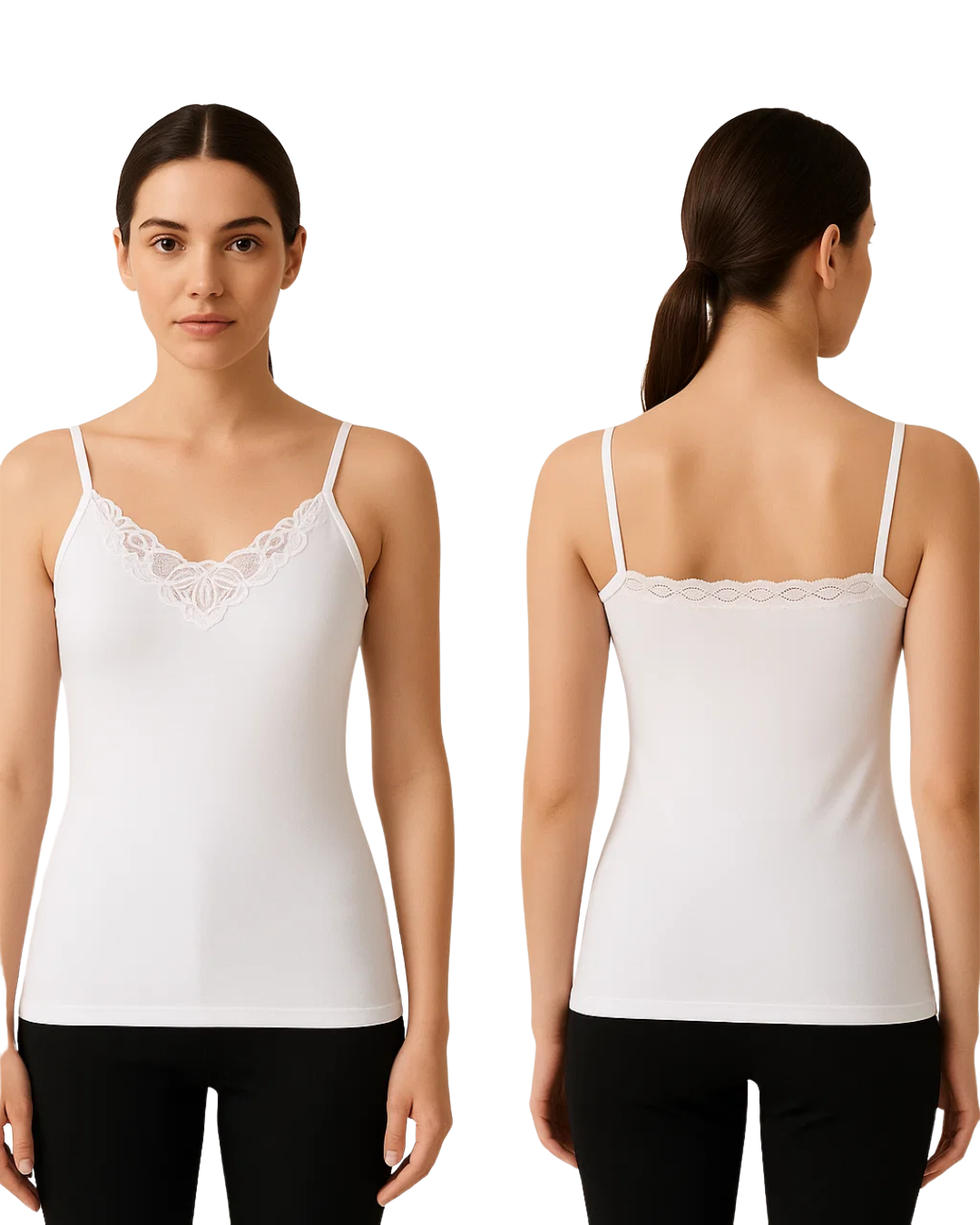 Buy Camisole - Florise Lace in Pakistan